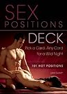 Sex Positions Deck by Lisa Sweet