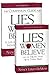 Lies Women Believe/Companion Guide for Lies Women Believe- 2 ... by Nancy Leigh DeMoss
