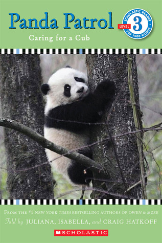 Panda Patrol: Caring for a Cub