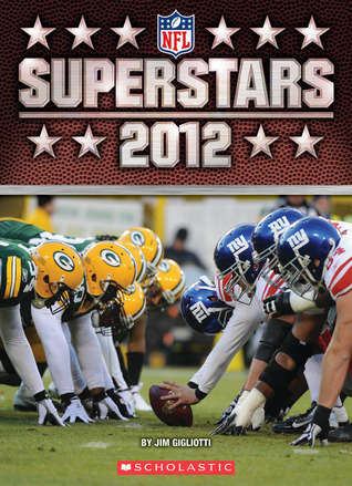 NFL: Superstars 2012 (Paperback)