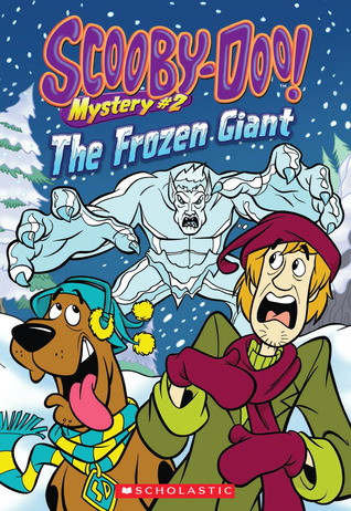 The Frozen Giant (Scooby-Doo Mystery #2)