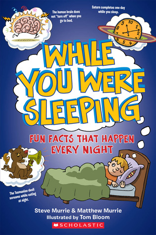 While You Were Sleeping (Fun Facts)