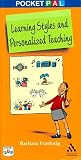 Pocket PAL: Learning Styles and Personalized Teaching