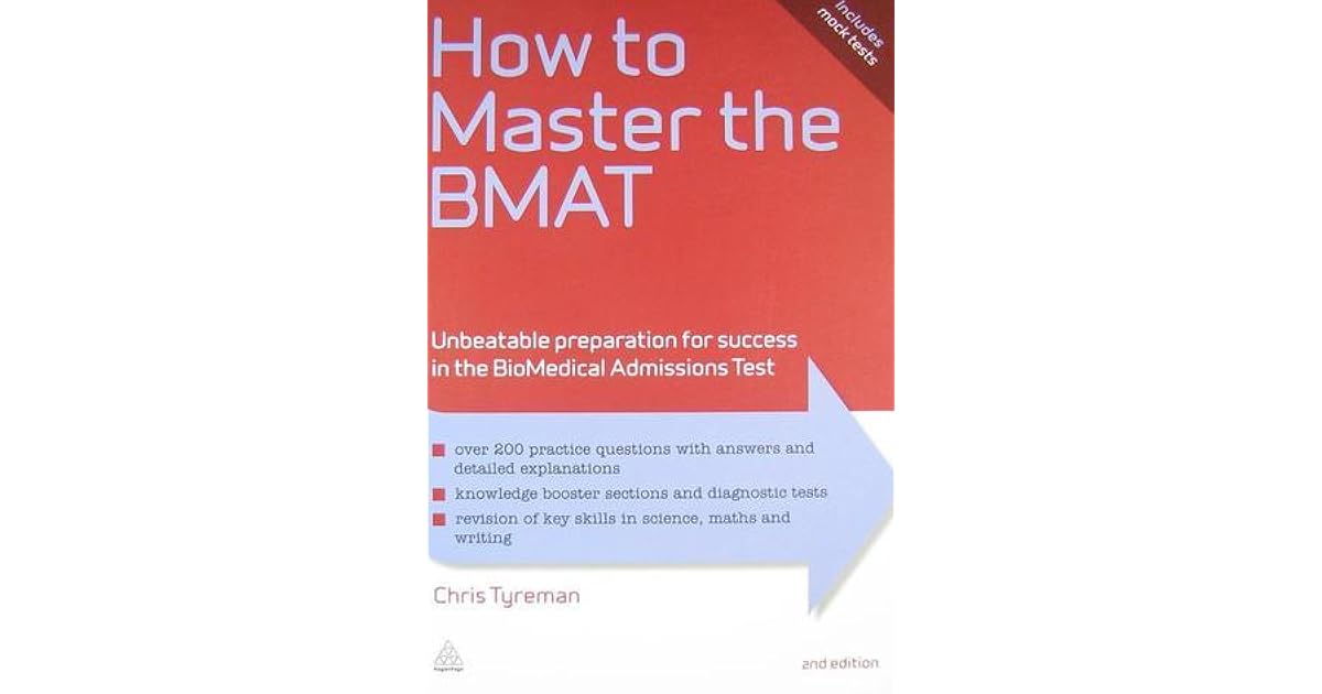 Preparing for the bmat biomedical admissions test essay image