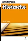 Starting with Nietzsche