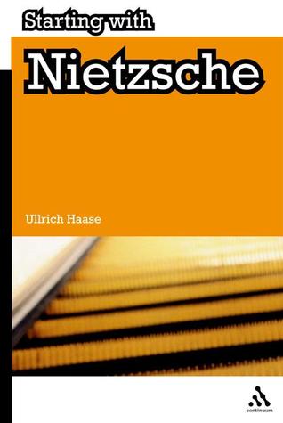 Starting with Nietzsche (Paperback)
