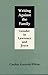 Writing Against the Family: Gender in Lawrence and Joyce