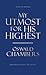 My Utmost for His Highest by Oswald Chambers