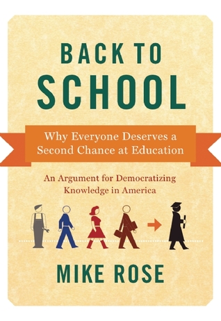 Back to School: Why Everyone Deserves A Second Chance at Education