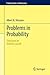 Problems in Probability (Problem Books in Mathematics)
