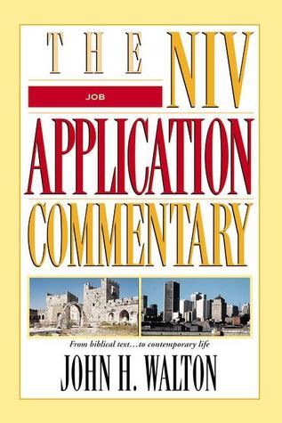 Job (The NIV Application Commentary)