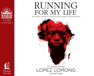 Running For My Life: One Lost Boy's Journey from the Killing Fields of Sudan to the Olympic Games: Library Edition