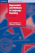 Approaches and Methods in Language Teaching