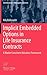 Implicit Embedded Options in Life Insurance Contracts: A Market Consistent Valuation Framework (Contributions to Management Science)