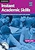 Instant Academic Skills by Sarah Lane