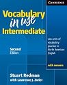 Vocabulary in Use...