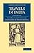 Travels in India (2 Volume Set)