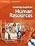Cambridge English for Human Resources Student's Book with Audio CDs (2) (Cambridge English For Series)