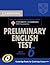 Cambridge Preliminary English Test 6 Self Study Pack (Student's Book with answers and Audio CDs (2)): Official Examination Papers from University of Cambridge ESOL Examinations (PET Practice Tests)