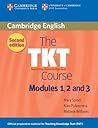 The TKT Course Mo...
