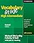 Vocabulary in Use High Intermediate Student's Book with Answers