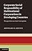 Corporate Social Responsibility of Multinational Corporations in Developing Countries: Perspectives on Anti-Corruption