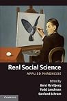 Real Social Science: Applied Phronesis Real Social Science: Applied Phronesis