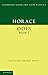 Horace: Odes Book I
