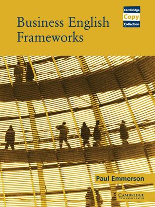 Business English Frameworks by Paul Emmerson
