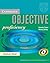 Objective Proficiency Student's Book