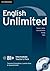 English Unlimited Intermediate Teacher's Pack (Teacher's Book with DVD-ROM)