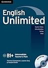 English Unlimited Intermediate Teacher's Pack (Teacher's Book with DVD-ROM)
