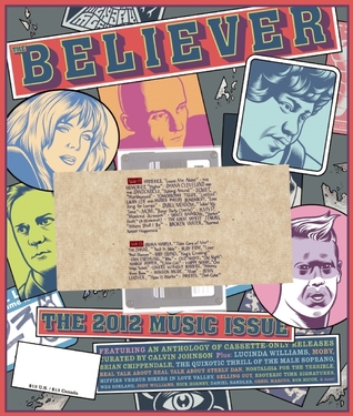 The Believer, Issue 91: The Music Issue