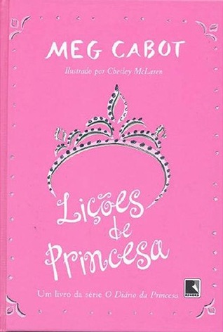 Lições de princesa (O diário da princesa, #4.1)