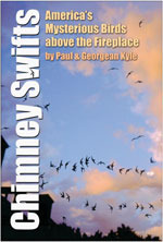 Chimney Swifts: America's Mysterious Birds above the Fireplace (Volume 37) (Louise Lindsey Merrick Natural Environment Series)