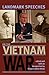 Landmark Speeches on the Vietnam War (Landmark Speeches: A Book Series)