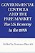 Governmental Controls and the Free Market by Svetozar Pejovich