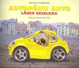 Autopõnn Anto läheb seiklema