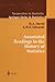 Annotated Readings in the History of Statistics by H.A. David