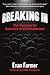 Breaking In: The Formula for Success in Entertainment