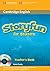 Storyfun for Starters Teacher's Book with Audio CD