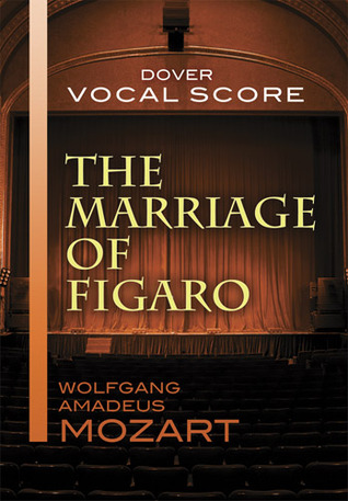 The Marriage of Figaro Vocal Score