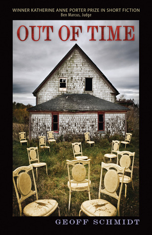 Out of Time (Volume 10) (Katherine Anne Porter Prize in Short Fiction)