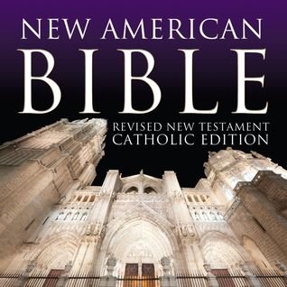 New American Bible: Revised New Testament Catholic Edition