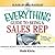 The Everything Guide to Being a Sales Rep: Winning Secrets to a Successful and Profitable Career
