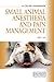 Small Animal Anesthesia and Pain Management: A Color Handbook (Veterinary Color Handbook Series)