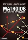 Matroids: A Geometric Introduction