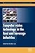 Computer Vision Technology in the Food and Beverage Industries (Woodhead Publishing Series in Food Science, Technology and Nutrition)