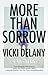 More Than Sorrow by Vicki Delany