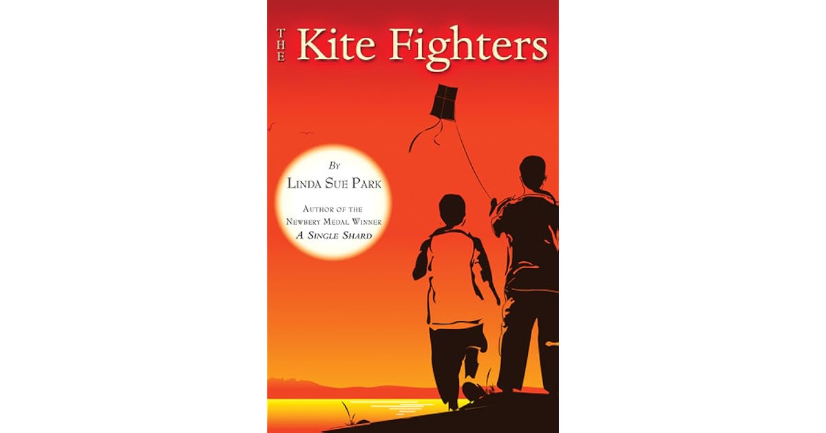 The Kite Fighters by Linda Sue Park